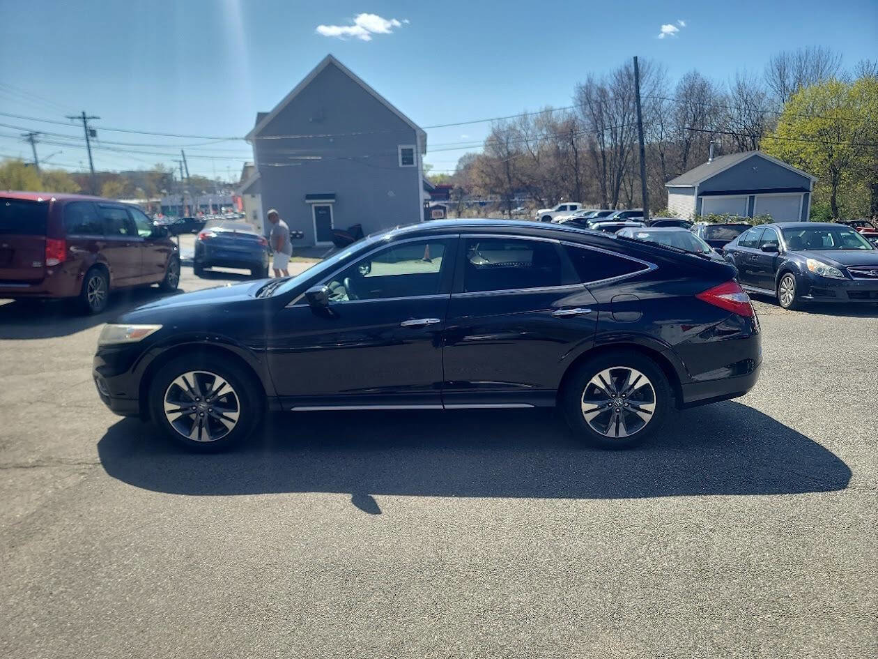 Used 2014 Honda Crosstour EX-L image 5