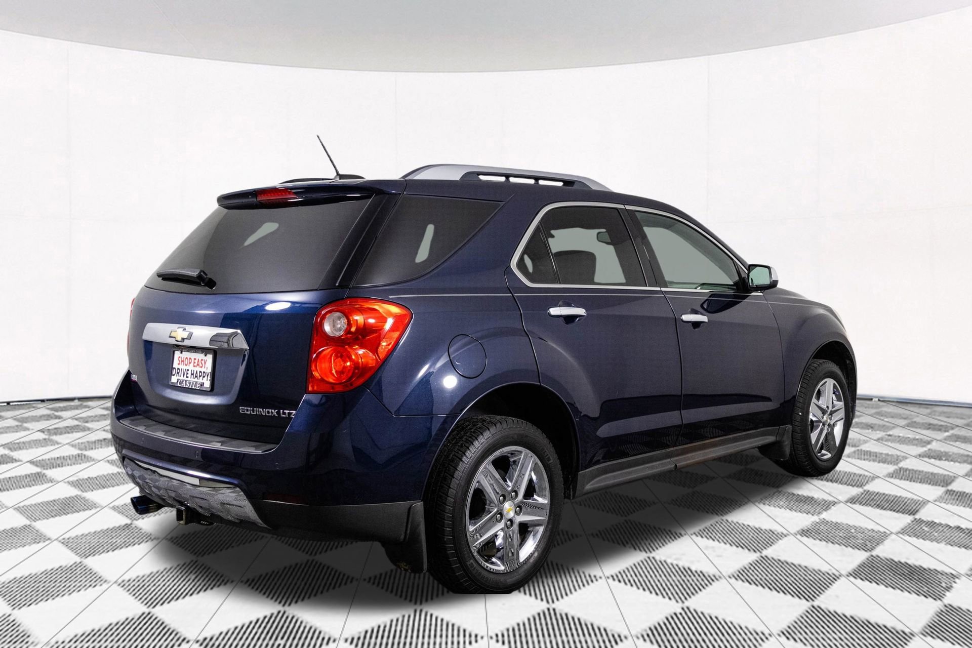 Used 2015 Chevrolet Equinox LTZ image 16