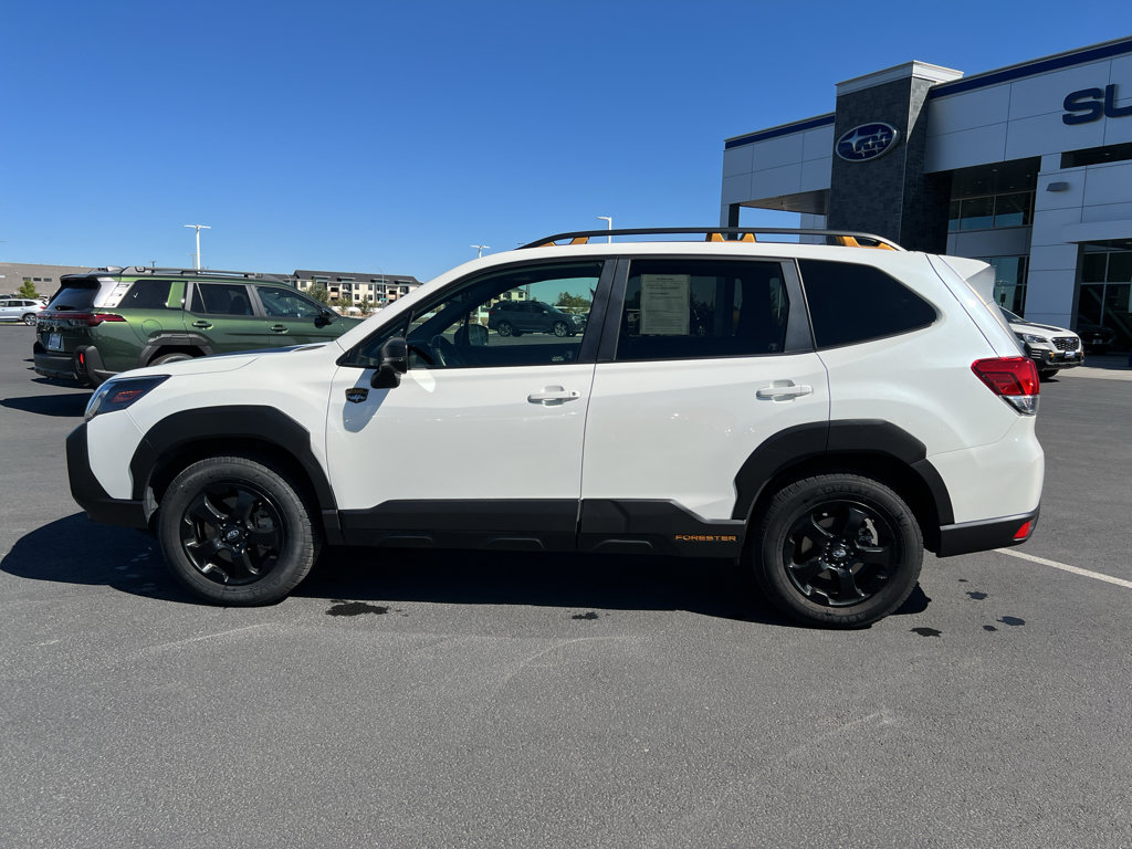 Used 2024 Subaru Forester Wilderness