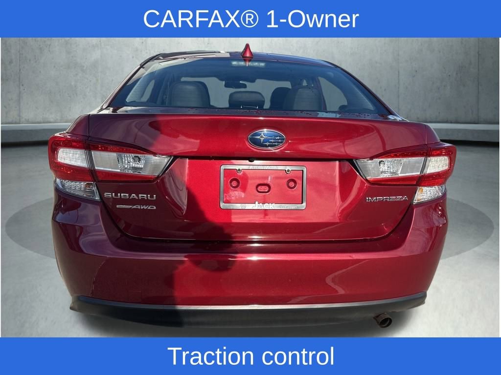 Used 2019 Subaru Impreza 2.0i Premium image 8