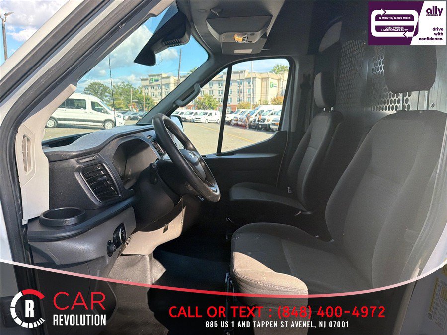 Used 2020 Ford Transit 250 Medium Roof RWD image 17