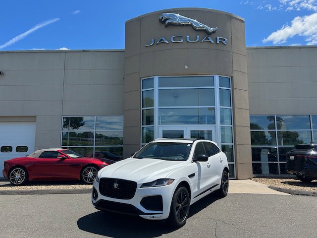 New 2026 Jaguar F-PACE R-Dynamic S video 1