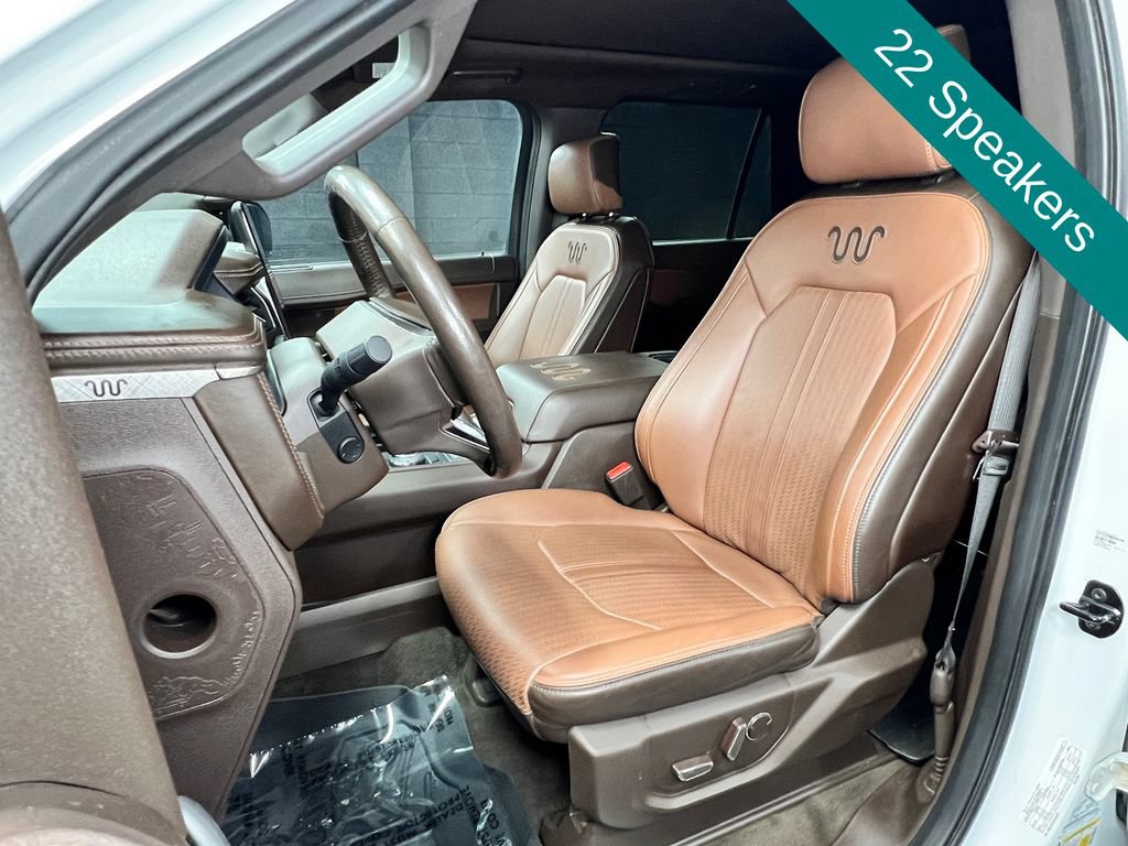 Used 2023 Ford Expedition Max King Ranch AWD/4WD image 5