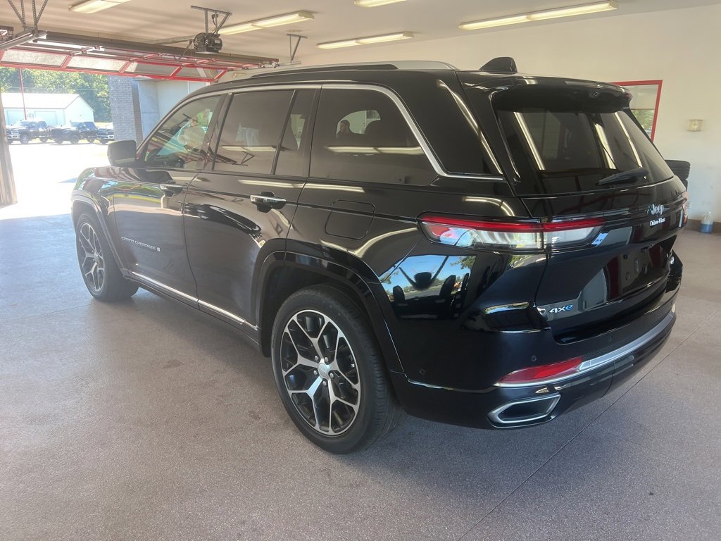 Used 2023 Jeep Grand Cherokee Summit image 25