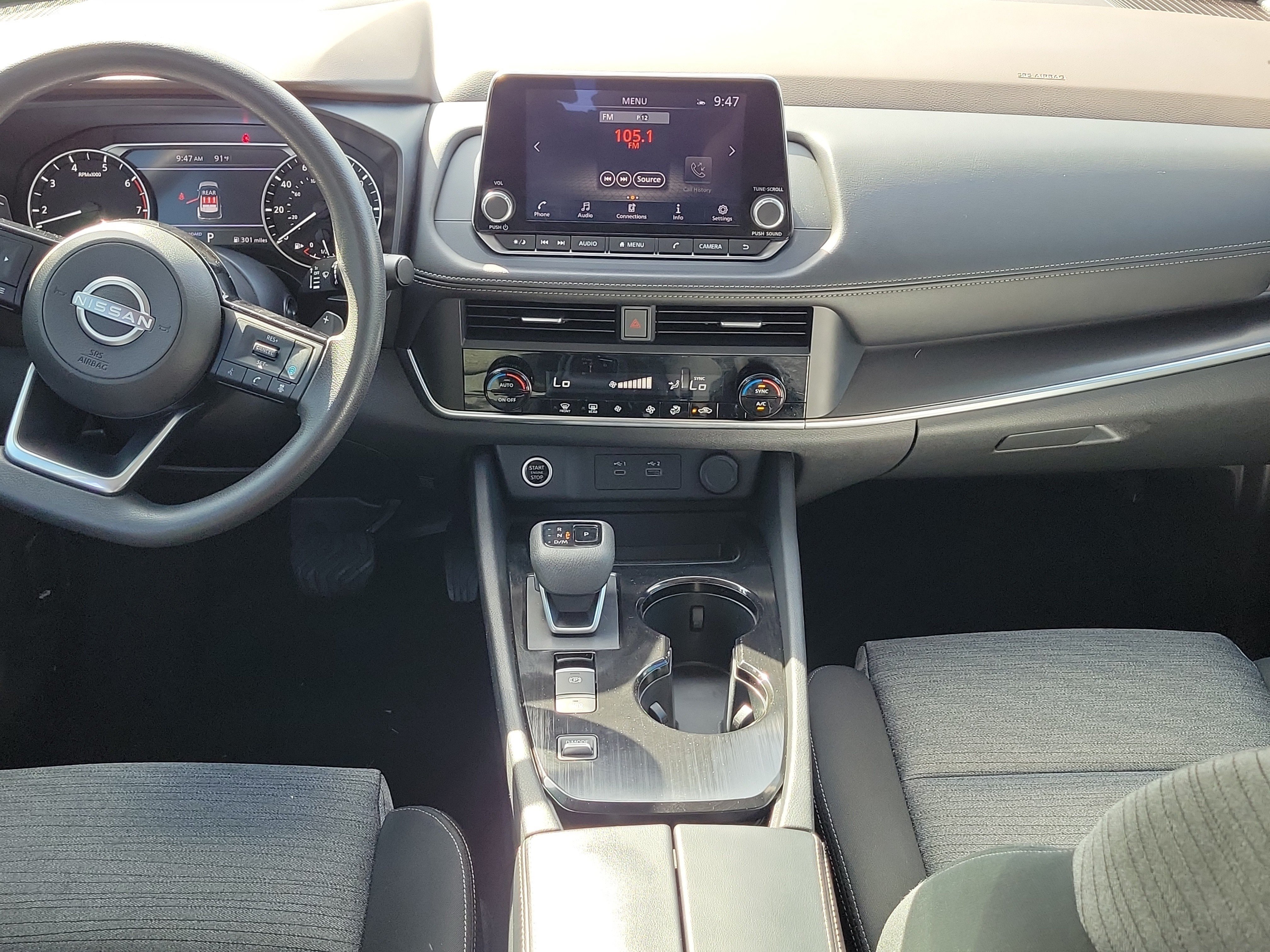 Used 2023 Nissan Rogue SV FWD image 14