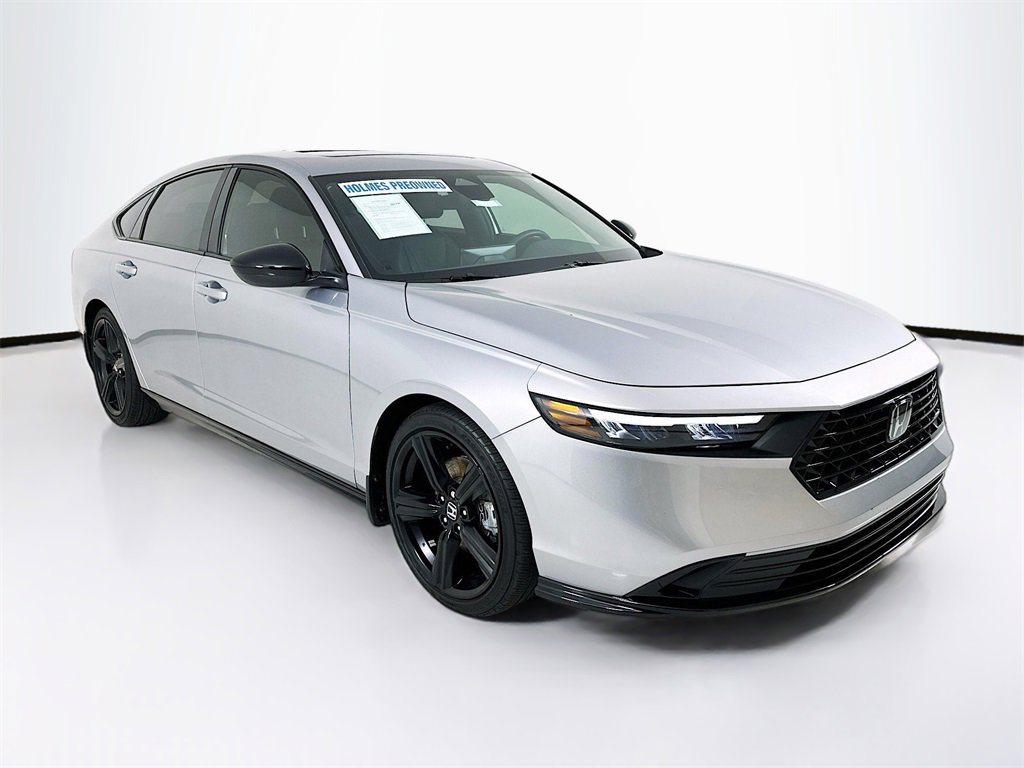 Used 2023 Honda Accord Sport image 5