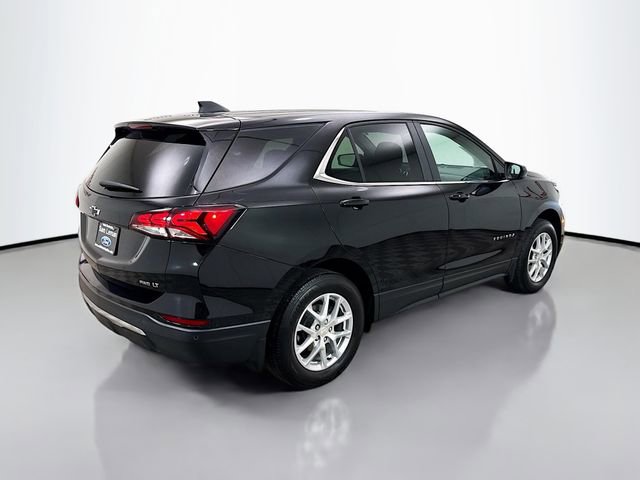 Used 2024 Chevrolet Equinox LT w/ LPO, Floor Liner Package AWD/4WD image 7
