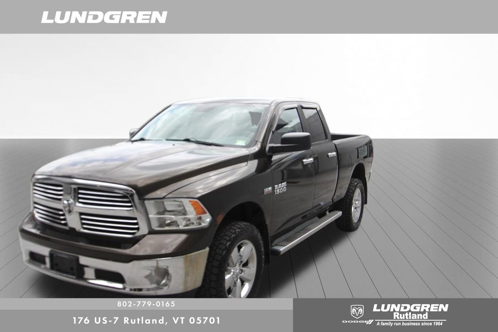 Used 2014 RAM 1500 Big Horn AWD/4WD image 3