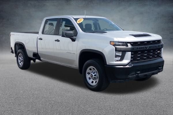Used 2023 Chevrolet Silverado 3500 W/T w/ WT Fleet Convenience Package image 4