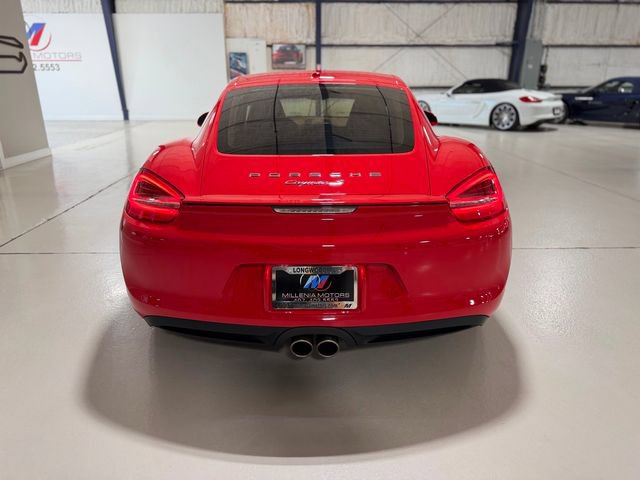 Used 2014 Porsche Cayman S RWD image 57