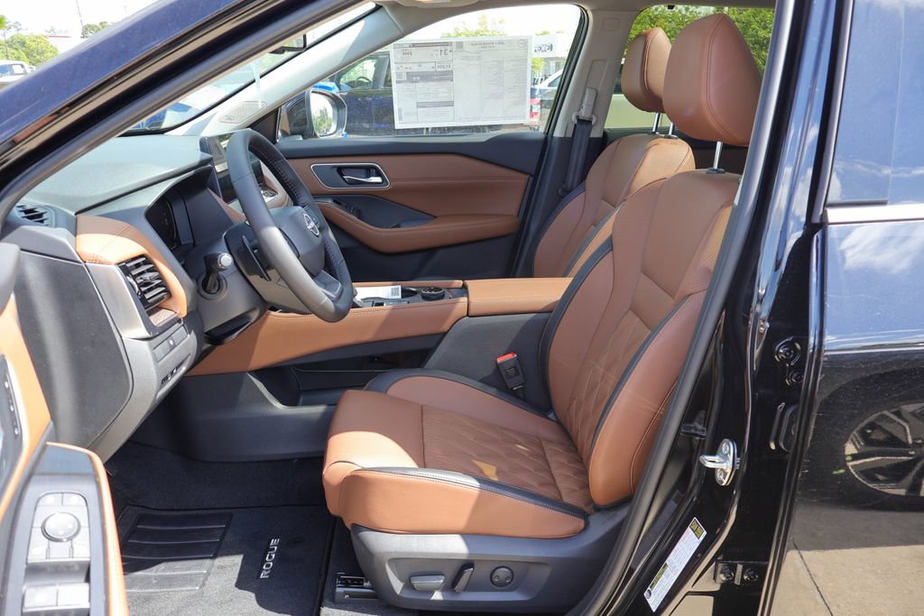 New 2026 Nissan Rogue Platinum AWD/4WD image 7