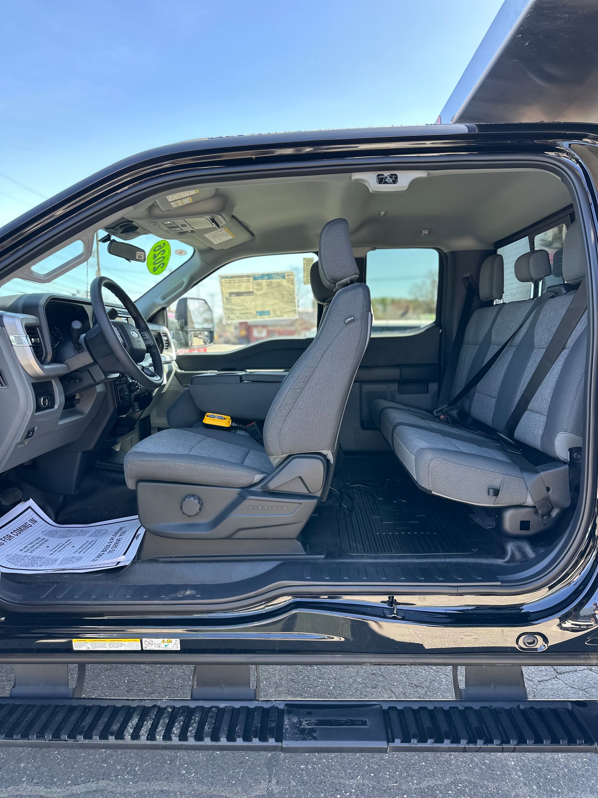 New 2026 Ford F450 XL w/ XL Chrome Package AWD/4WD image 12