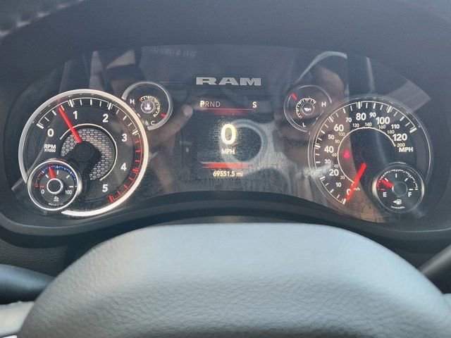 Used 2024 RAM 2500 Big Horn AWD/4WD image 14