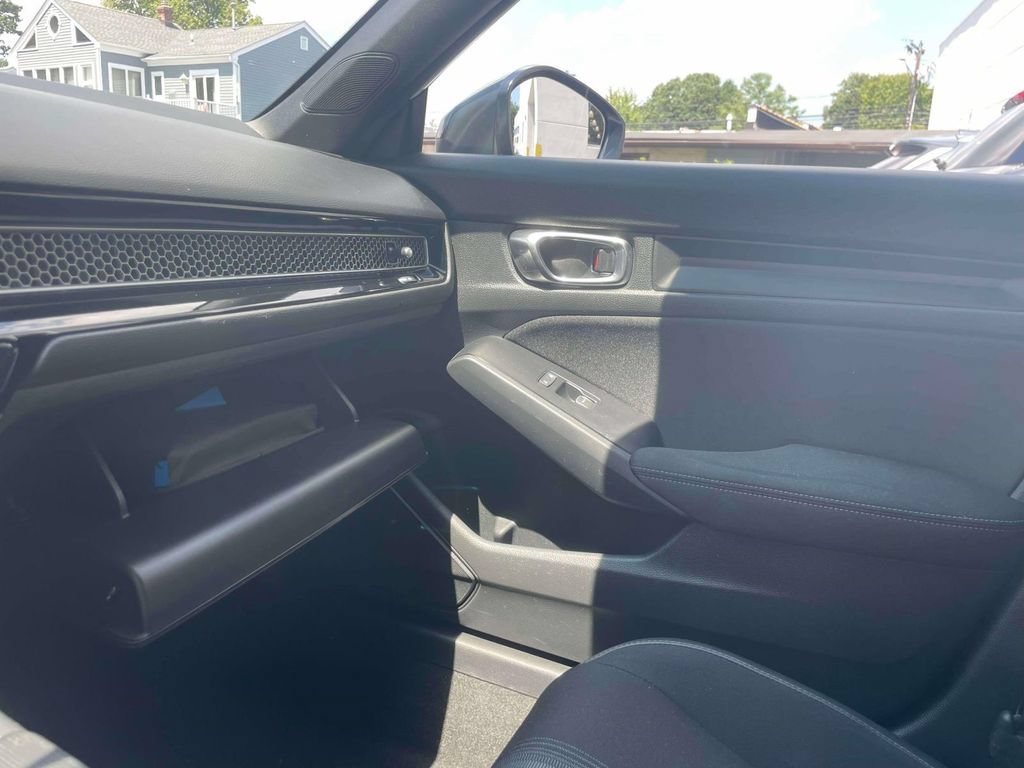 Certified 2025 Honda Civic Sport image 33