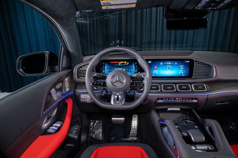 New 2026 Mercedes-Benz GLE 63 AMG S image 14