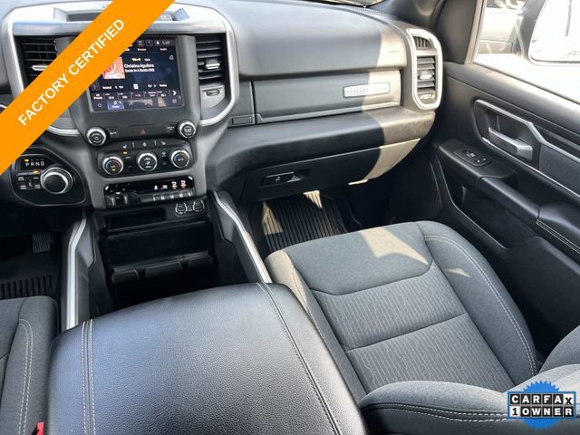 Certified 2022 RAM 1500 Big Horn AWD/4WD image 16