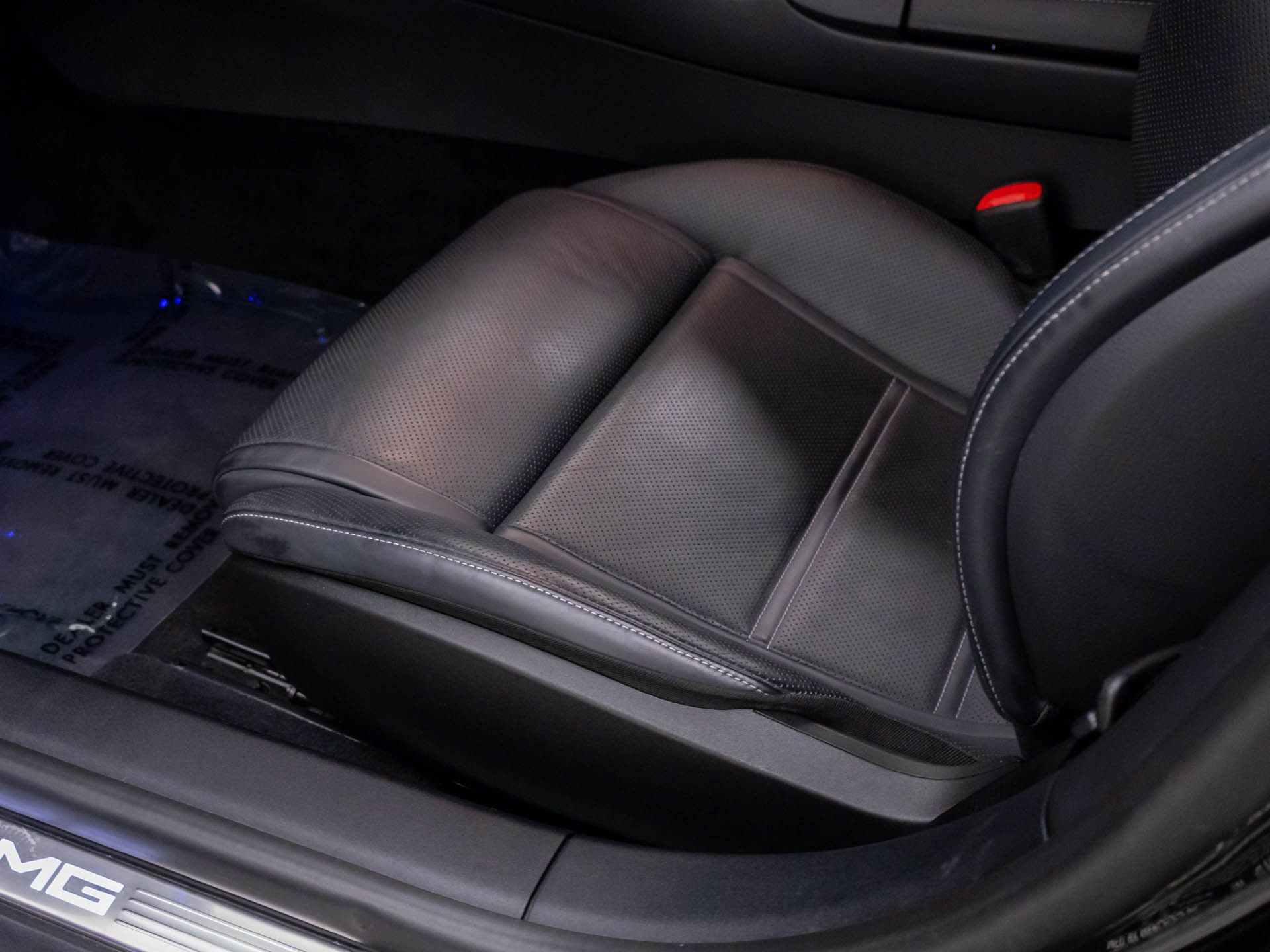 Used 2022 Mercedes-Benz SL 55 AMG 4MATIC image 13