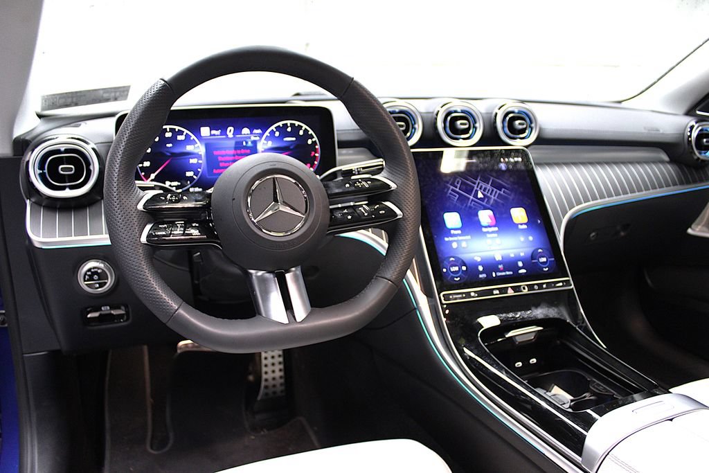 Used 2026 Mercedes-Benz C 300 4MATIC Sedan image 4