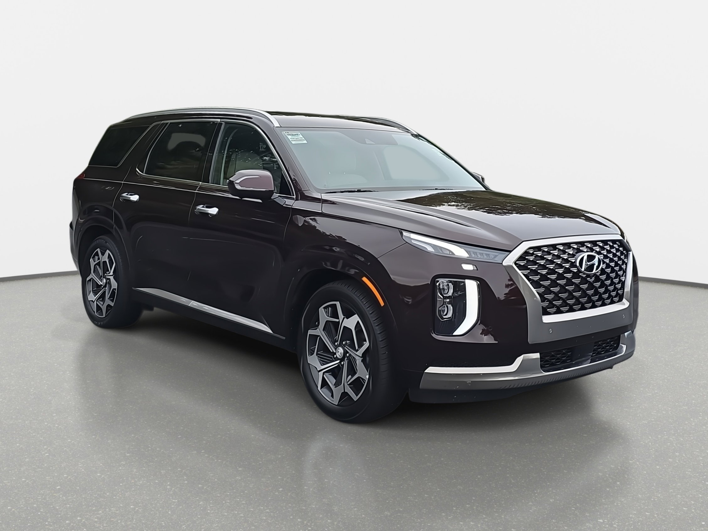 Used 2022 Hyundai Palisade Calligraphy image 3