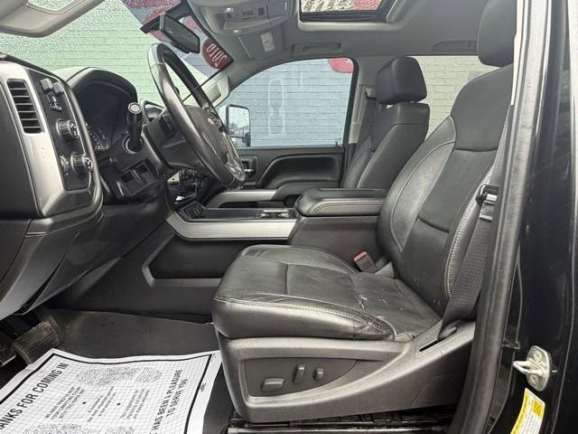 Used 2016 Chevrolet Silverado 2500 LTZ w/ Duramax Plus Package AWD/4WD image 14