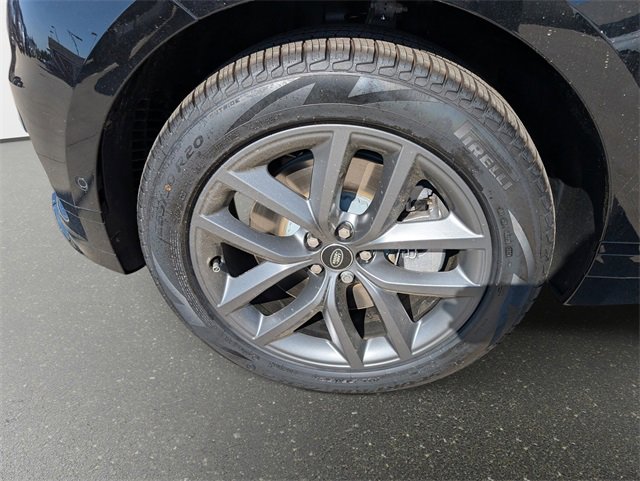 New 2026 Land Rover Range Rover Velar Dynamic SE image 4