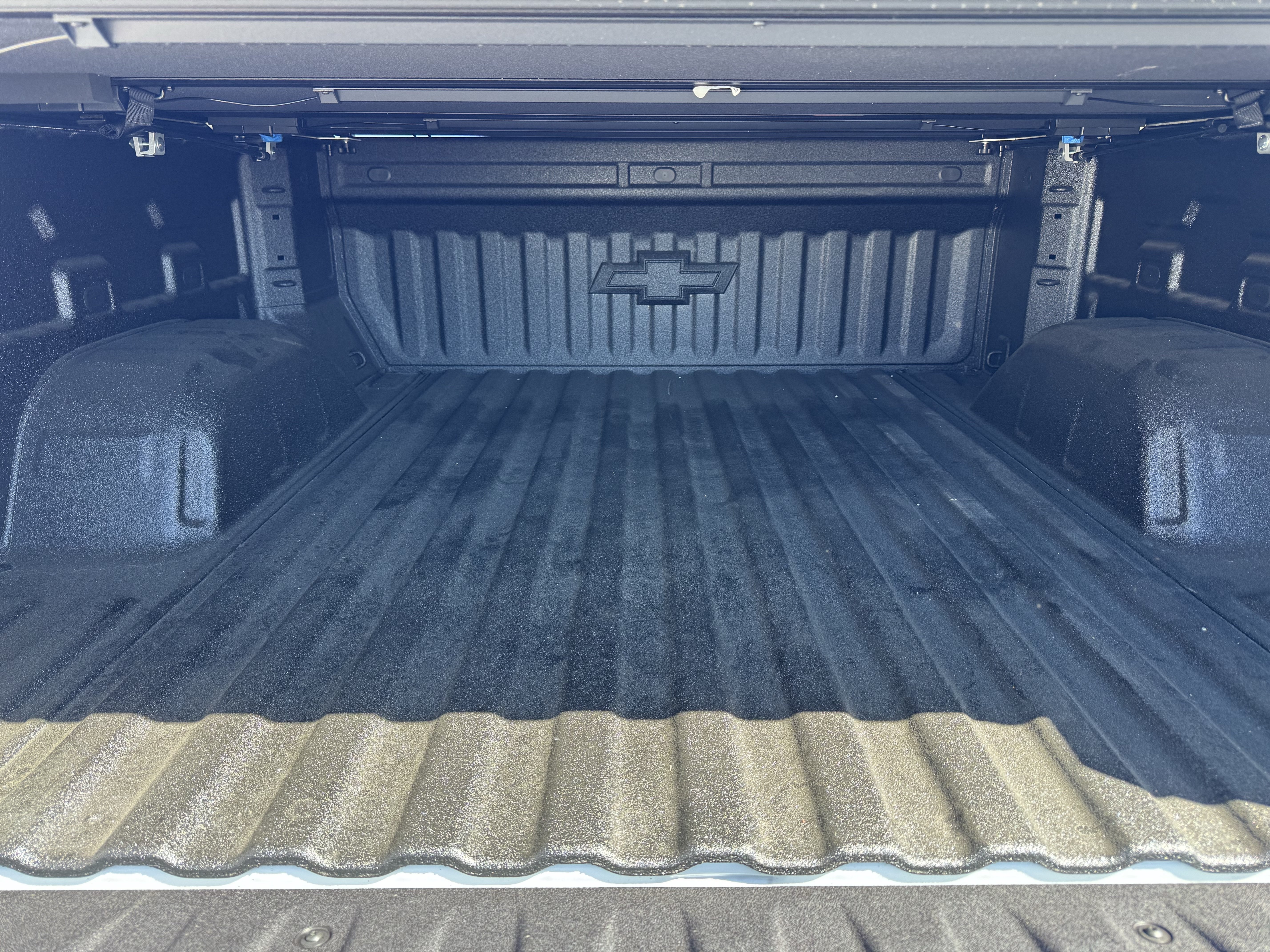 New 2026 Chevrolet Silverado 1500 RST AWD/4WD image 21