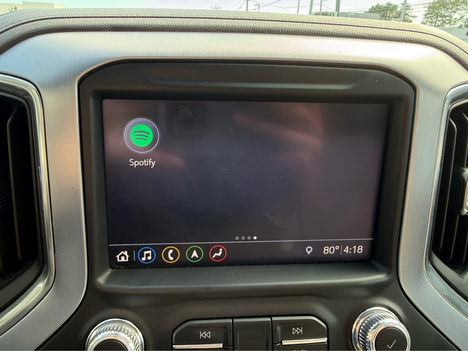 Used 2019 GMC Sierra 1500 SLT w/ SLT Premium Plus Package AWD/4WD image 23