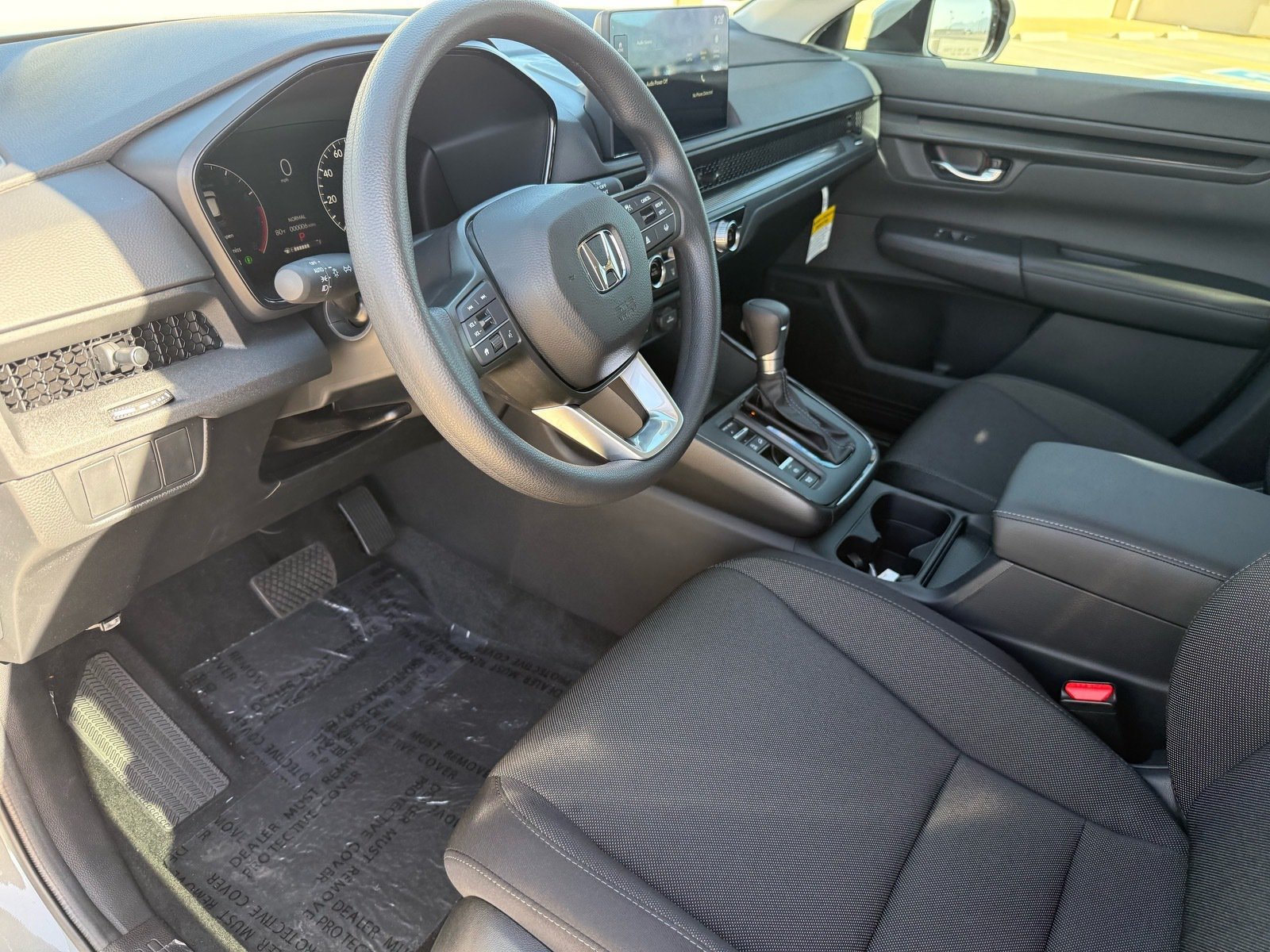 New 2027 Honda CR-V LX image 12