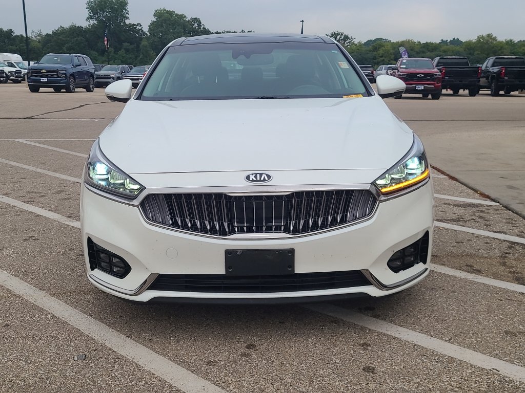 Used 2019 Kia Cadenza Technology FWD image 9