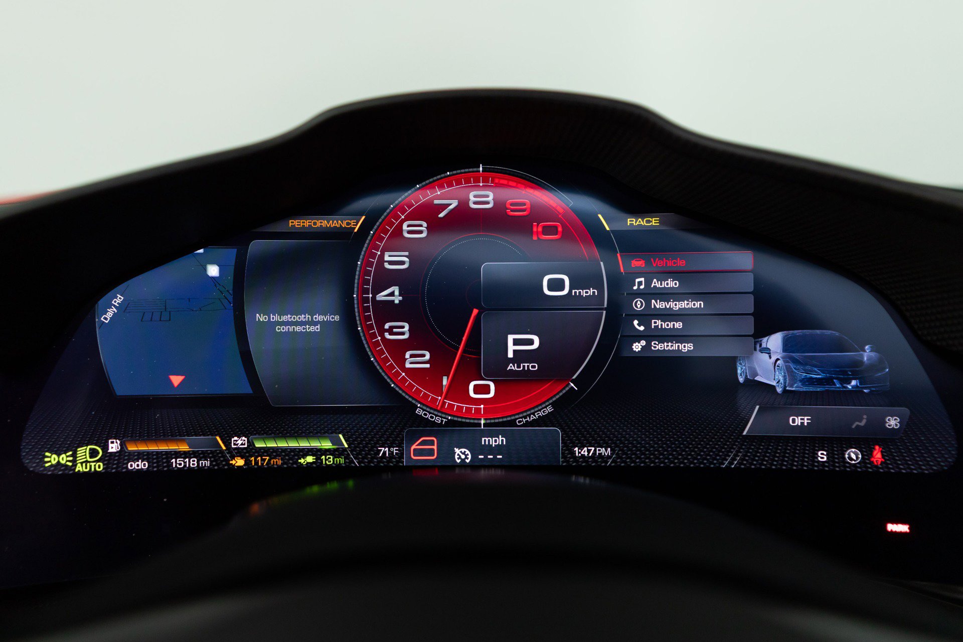 Certified 2022 Ferrari SF90 Spider image 94