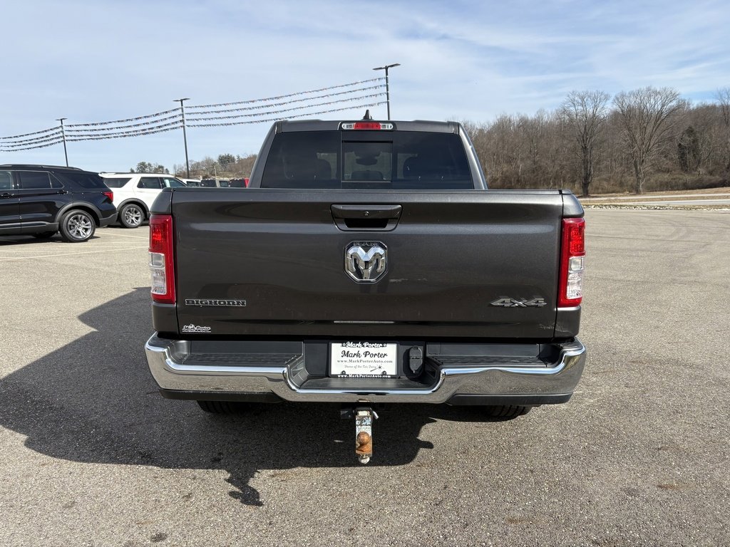 Used 2022 RAM 1500 Big Horn image 4