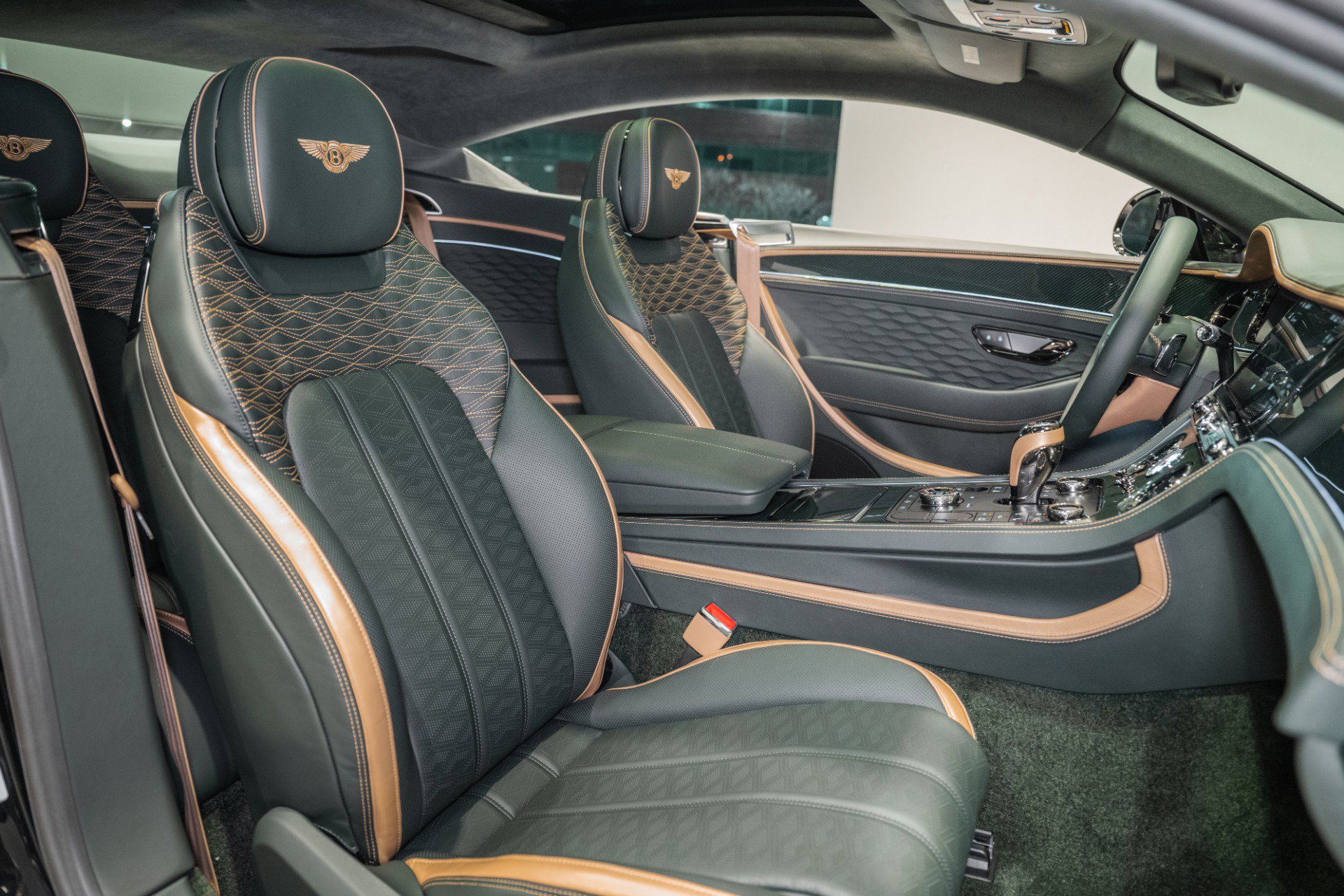 New 2026 Bentley Continental GT Speed image 27