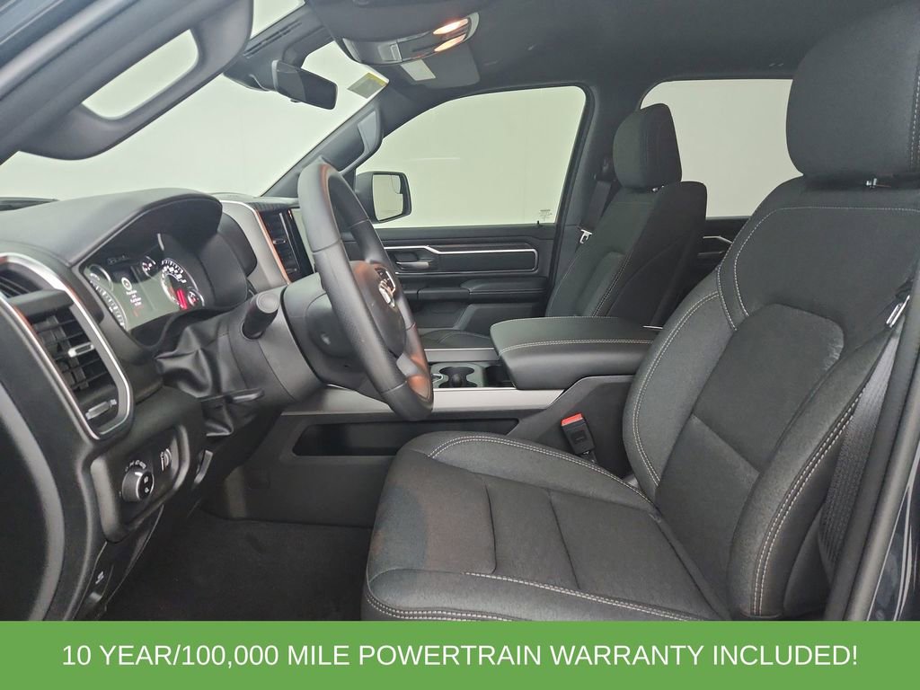 New 2026 RAM 1500 Big Horn image 10