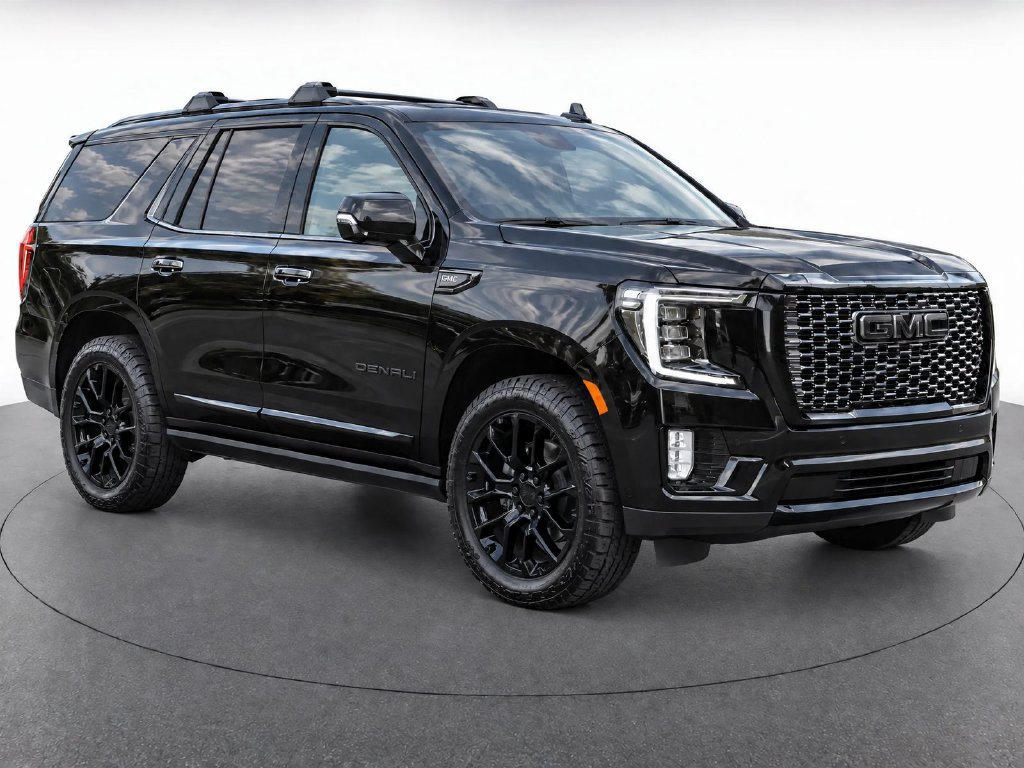 Used 2023 GMC Yukon Denali AWD/4WD image 6