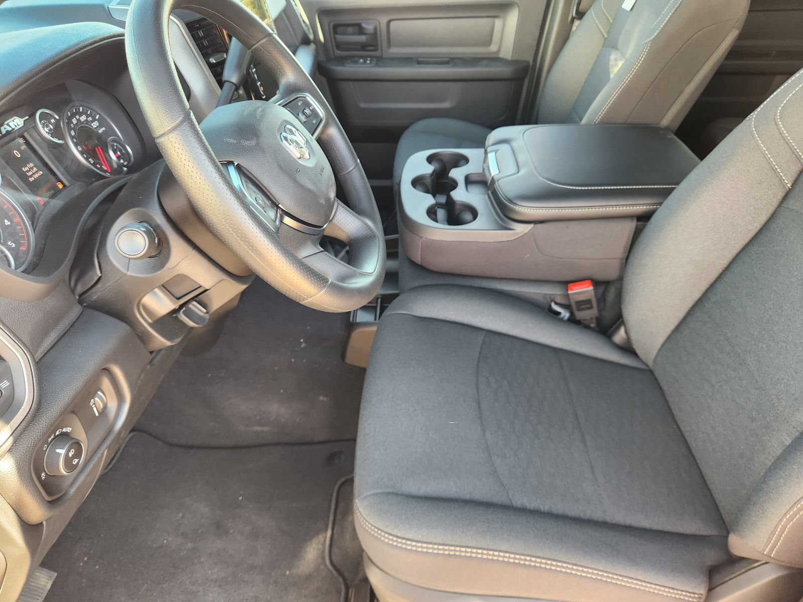 New 2026 RAM 2500 Tradesman AWD/4WD image 12
