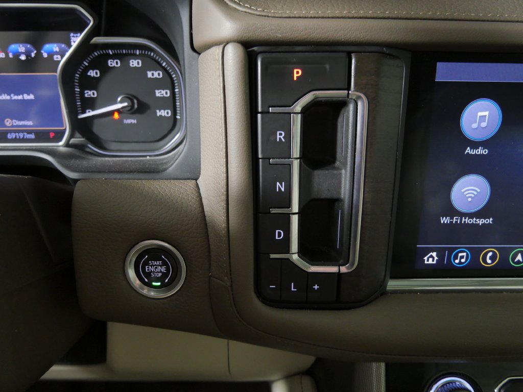 Used 2021 GMC Yukon Denali AWD/4WD image 27