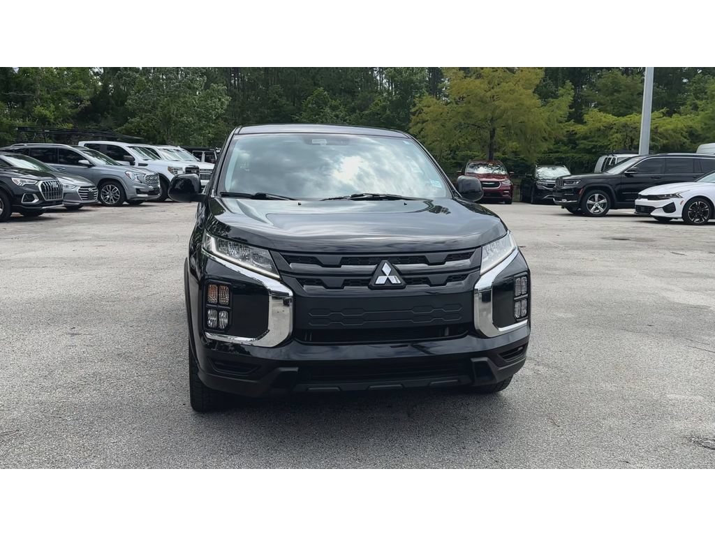 Used 2023 Mitsubishi Outlander Sport LE AWD/4WD image 3