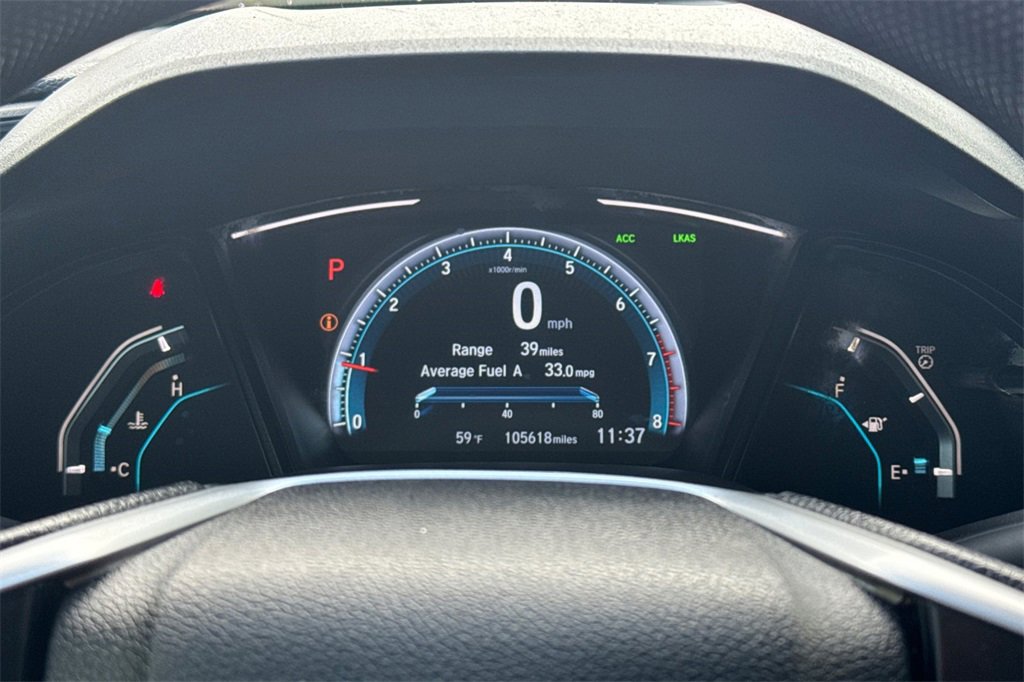 Used 2019 Honda Civic LX image 21