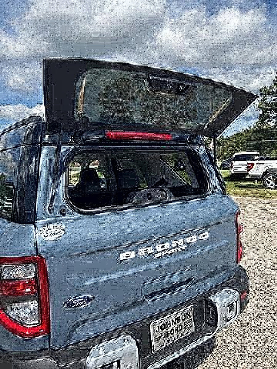 New 2025 Ford Bronco Sport Badlands w/ Sasquatch Badlands Package image 31