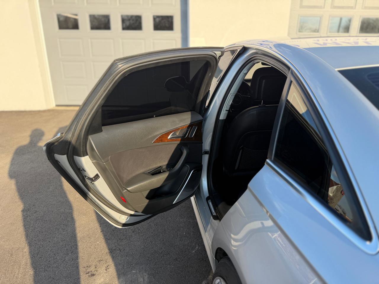 Used 2012 Audi A6 3.0T Premium image 37