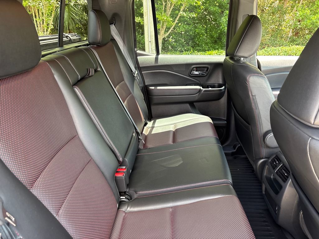 Used 2022 Honda Ridgeline Black Edition image 29