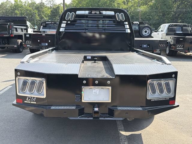 New 2026 RAM 5500 Tradesman AWD/4WD image 12