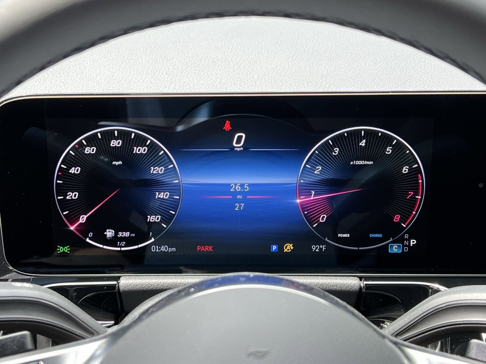 Certified 2025 Mercedes-Benz GLA 250 4MATIC image 15