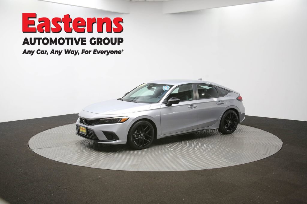 Used 2022 Honda Civic Sport image 54