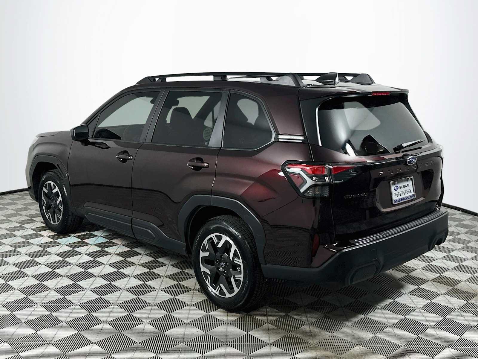 Certified 2026 Subaru Forester Premium w/ Base/Premium Plus Package AWD/4WD image 5