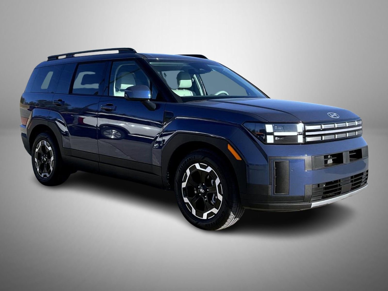 Certified 2026 Hyundai Santa Fe SEL image 3