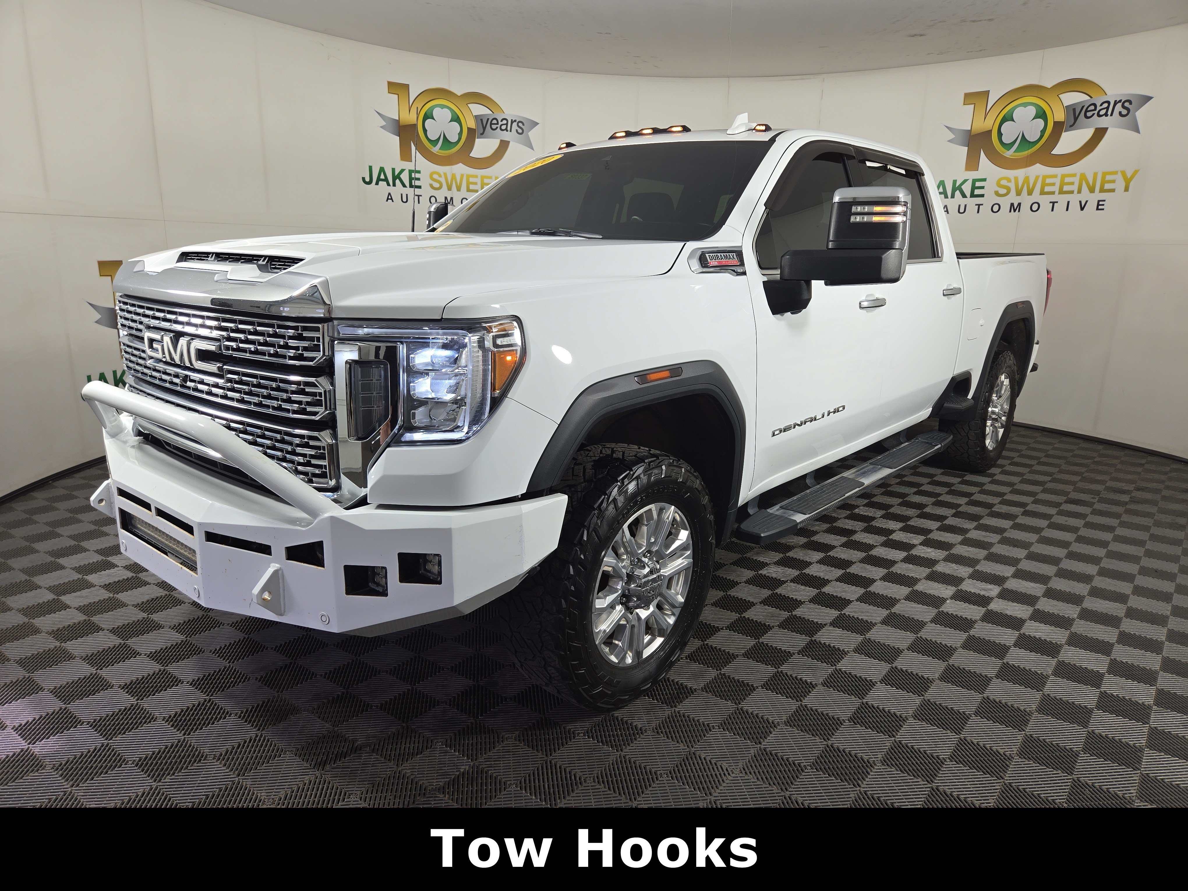 Used 2020 GMC Sierra 2500 Denali w/ Denali Ultimate Package AWD/4WD image 3