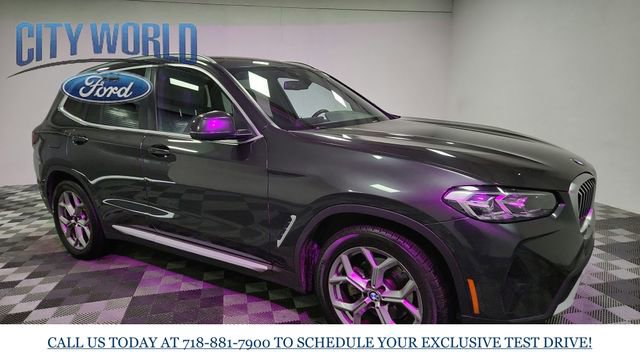 Used 2024 BMW X3 sDrive30i image 8
