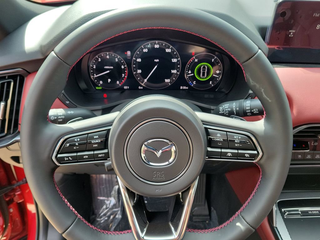 New 2026 MAZDA CX-70 3.3 Turbo S w/ Premium Package image 21