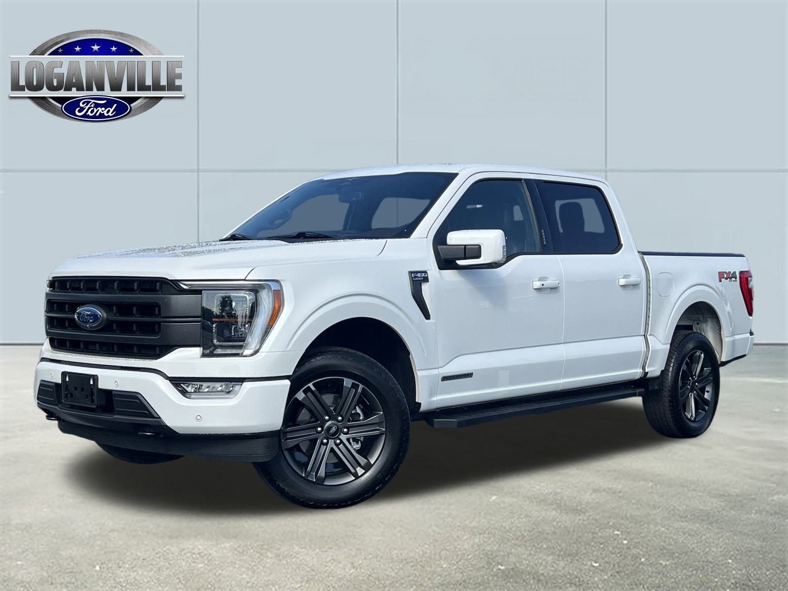 Used 2023 Ford F150 Lariat w/ Equipment Group 502A High